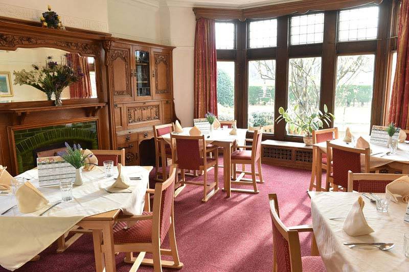 Longroyds & Pilling House Care Home